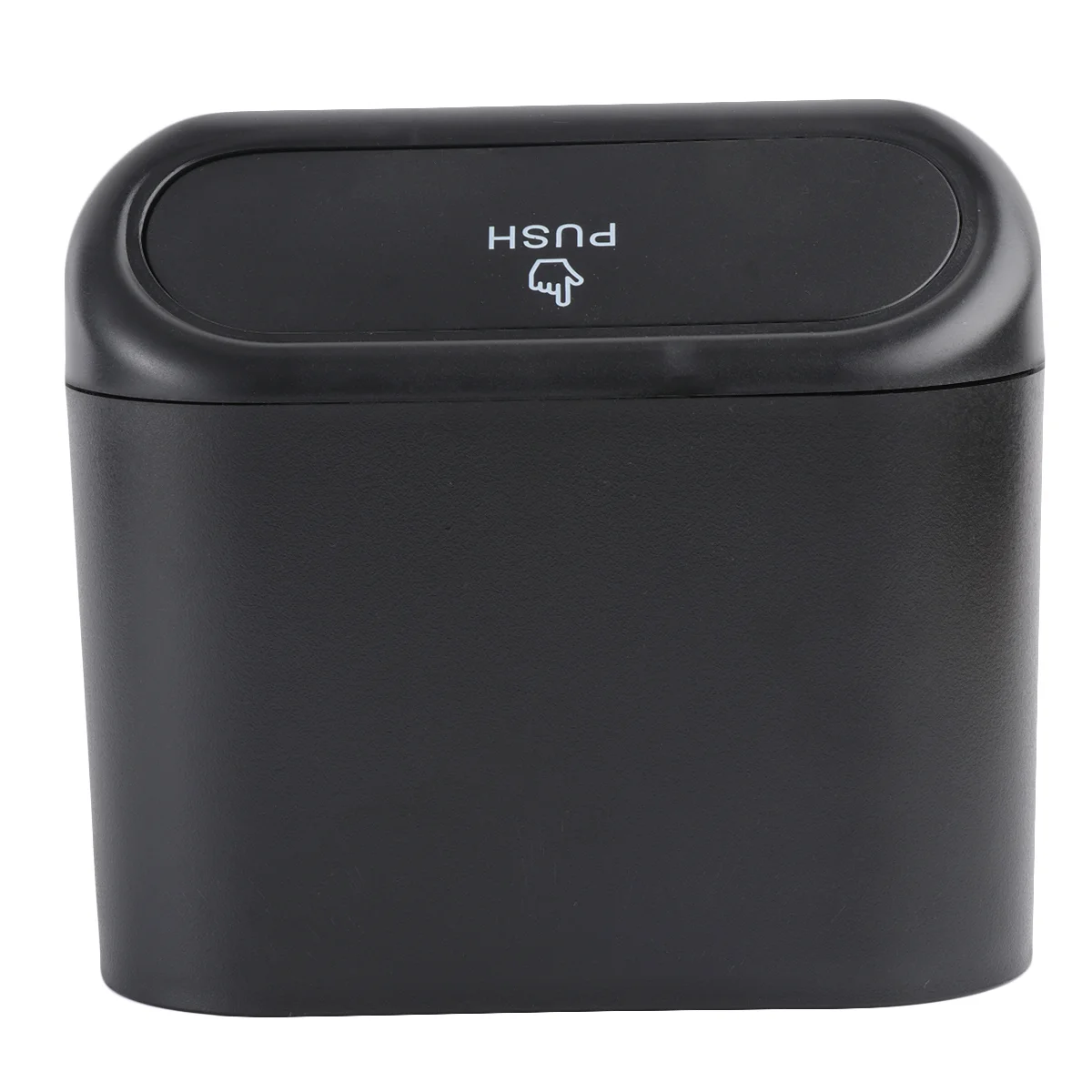 

Car Trash Bin Can Garbage Auto Container Waste Wastebasket Vehicle Slim Rubbish Mini Hanging Ashtray