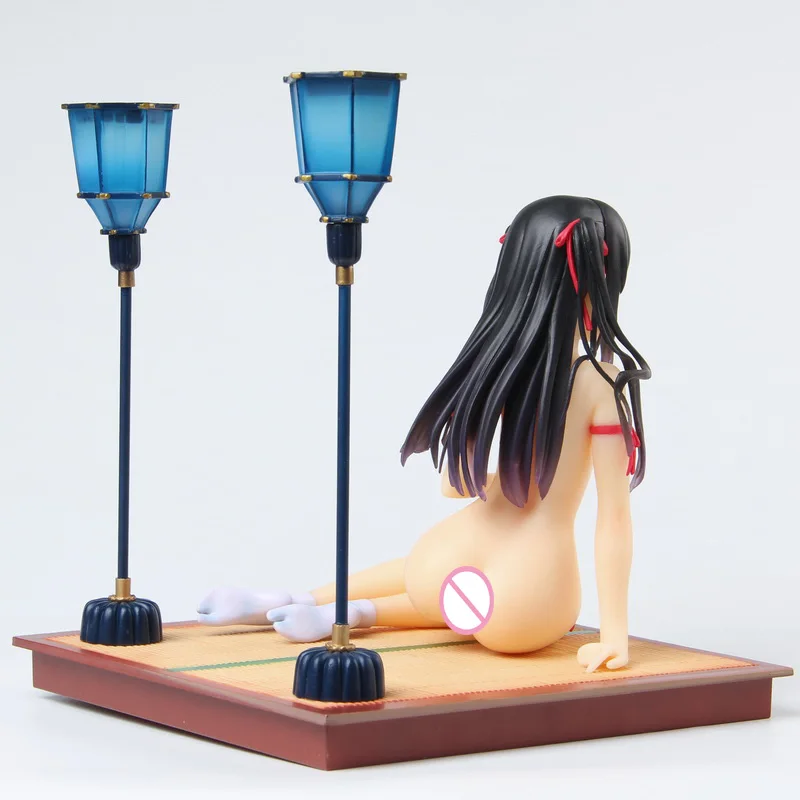 Фигурка неба Хиро из SkyTube 14 см комикс Aun Misaki Kurehito 1/6 аниме сексуальная девушка ПВХ