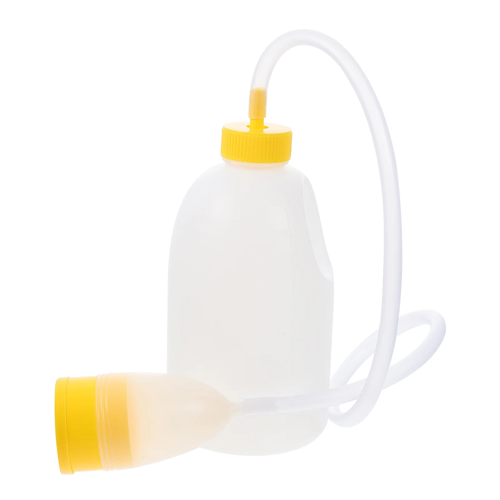 

Bottle Urinal Pot Urinal Bottle Chamber Pot Chamber Bottle for Travel Home Elderly Patient