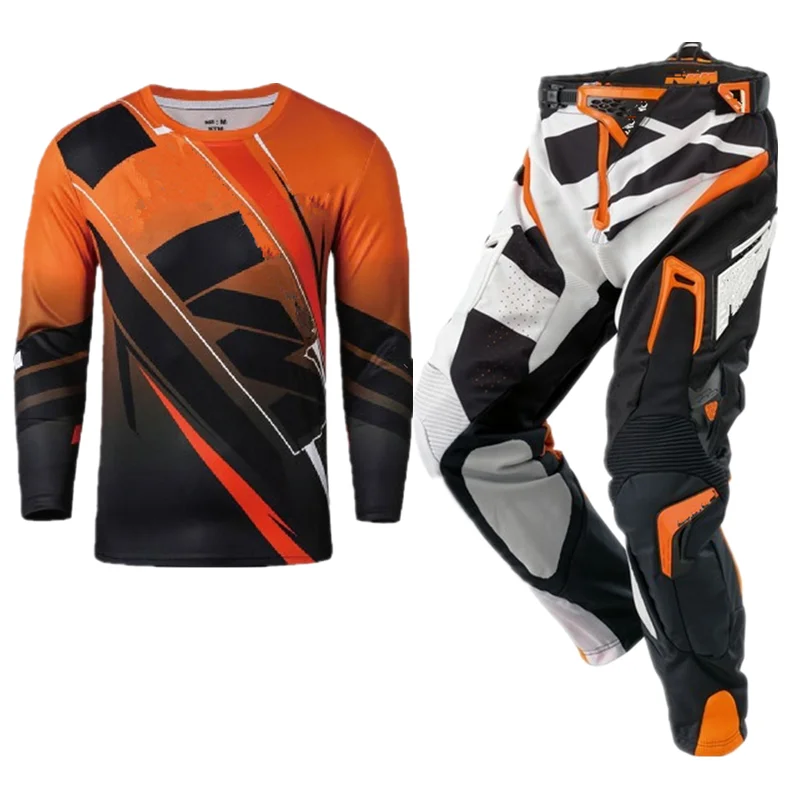

Forest road trail wilderness ramp race time trial free off-road protective suit four seasons universal safety equipment