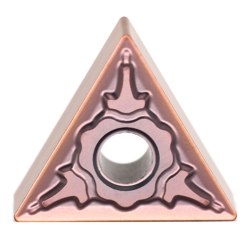 

Твердосплавные пластины TNMG160404 PMF MP1125, токарный инструмент, вольфрамовые карбидные лезвия TNMG 160404, токарный станок с ЧПУ для нержавеющей стал...