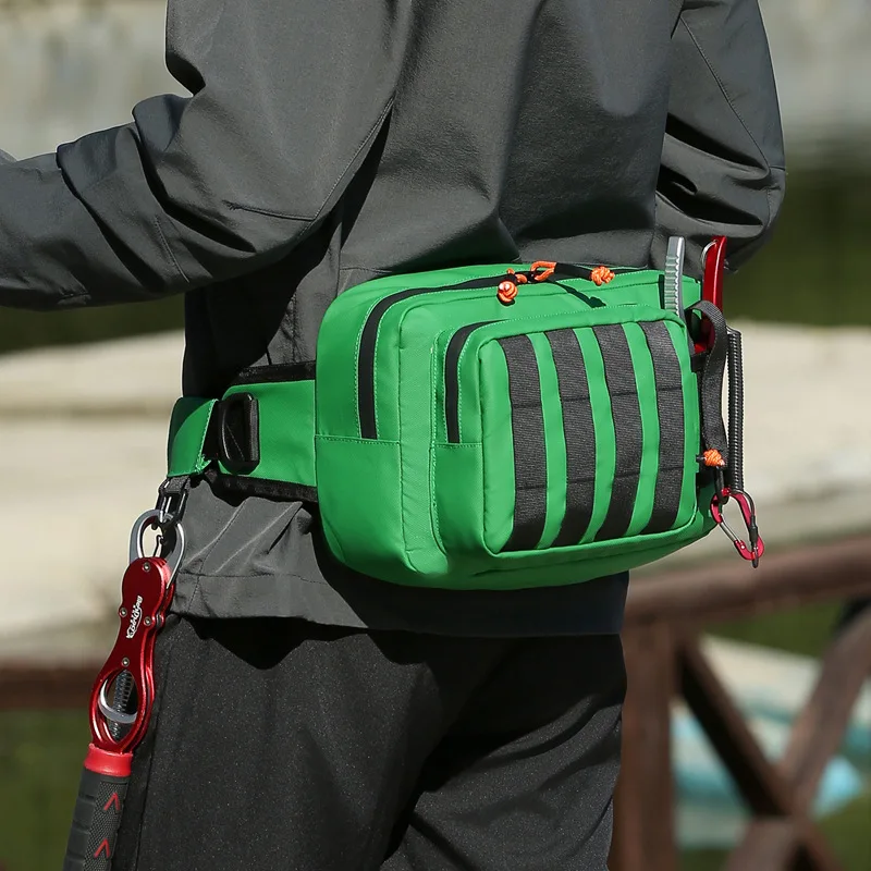 Уличная походная спортивная поясная сумка водонепроницаемые сумки для рыбалки и