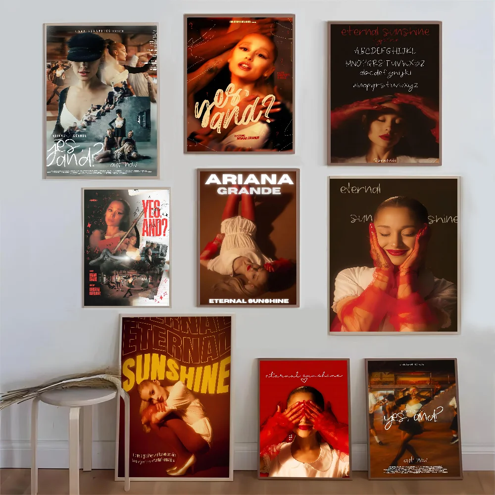 Настенные наклейки А-ArianaS G-GrandeS