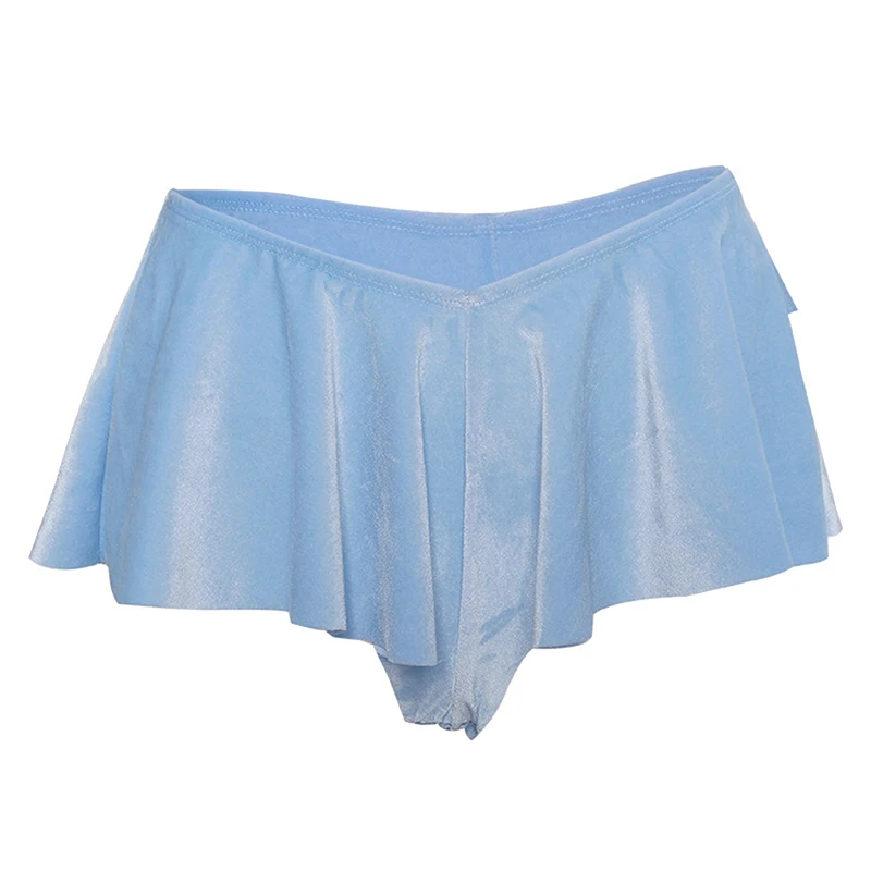 

Fashion Shorts Skirts Velvet Sexy High Waist Summer Sweat Shorts Women Club Outfits Loose Comfy Flare Shorts Solid