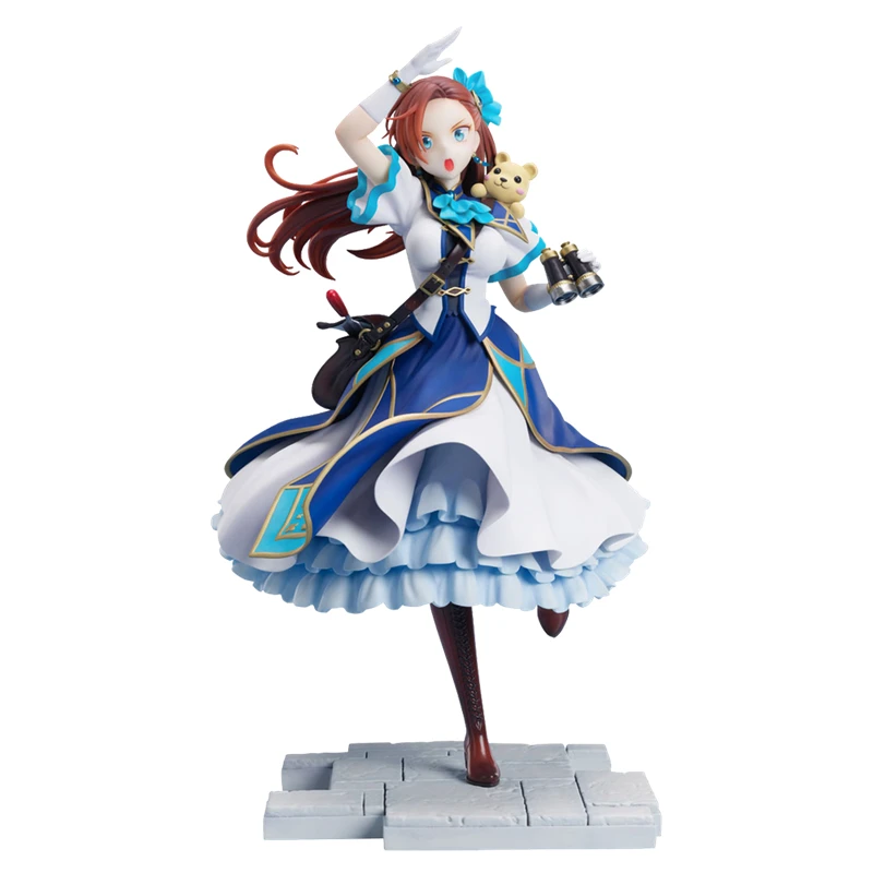 

Reserve Reincarnated As The Evil Eldest Lady Who Only Had Otome Game Shattered Flag Catalina Krae Action Figure Collectible Toy