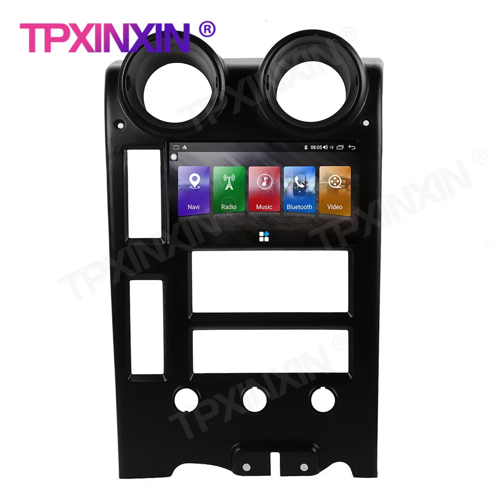 Carplay радио Coche Android для Hummer H2 2004 плеер Автомобильный мультимедийный