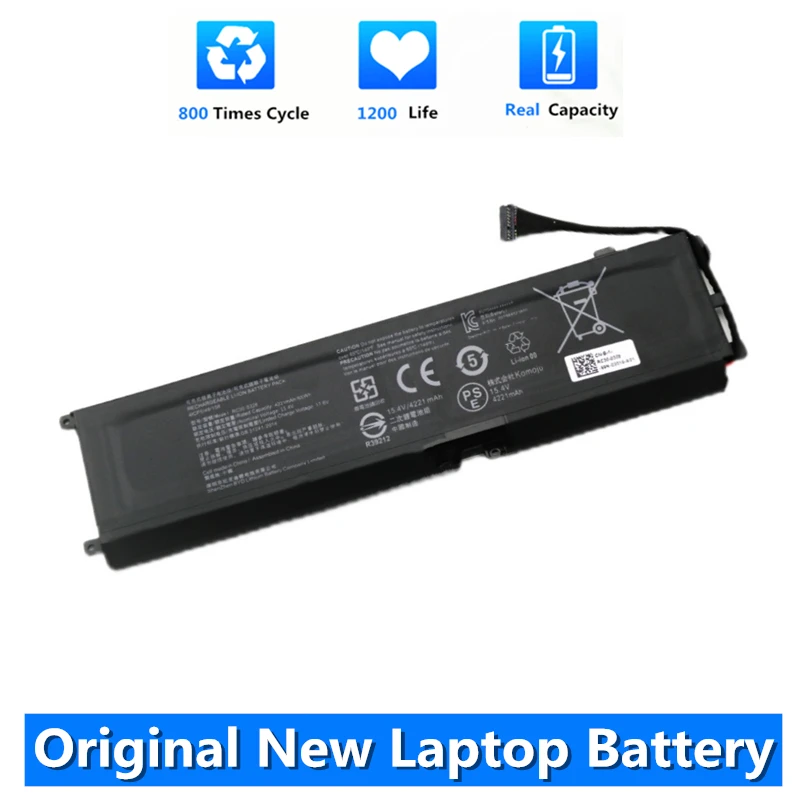 CSMHY Original New 15.4V 65WH RC30-0328 Laptop Battery For Razer Blade 15 2020 RZ09-0328 RZ09-03304x RZ09-03305x RZ09-0330x