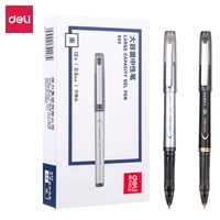 0 5mm black ink gel pen signing pen school student supplies office pen high quality pen stationery for writing office supplies