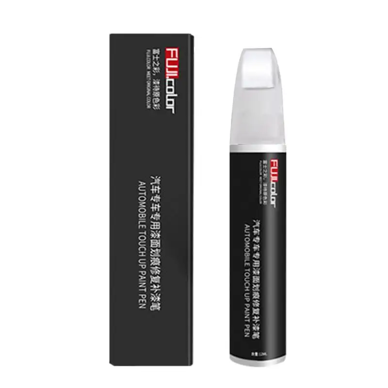 

Car Paint Scratch Remover Auto Paint Peeling Repair Auto Paint Pen Paint Scratch Repair for Automotive Vehicles Sports Car