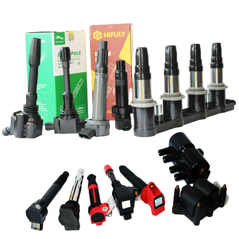 

BET-02126 IGNITION COIL OE 22448-6N215 22448-6N015 FOR NISSAN