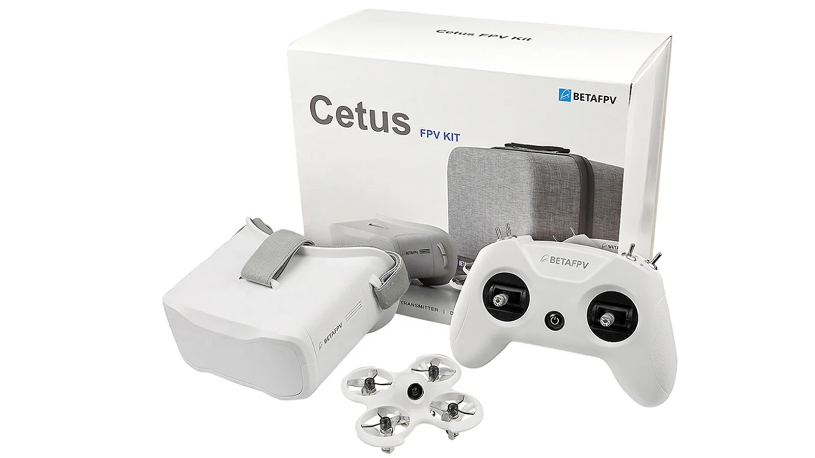 

BETAFPV Cetus FPV Kit RTF Дрон для D8 бирдио 2 SE 5,8G передатчик 1S VR02 FPV очки для Frsky D8 протокол FPV Дрон
