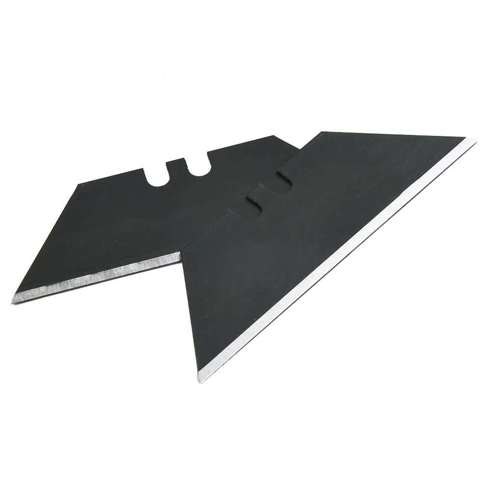 Сменное лезвие трапециевидное отличное серебро 10 шт./компл. резак для рукоделия