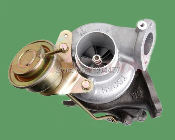 

TD05H-16G 49178-01470 for MITSUBISHI Lancer Evolution I-III/RVR/Glant VR4 1987-1993 4G63 2.0L Turbocharger with gaskets