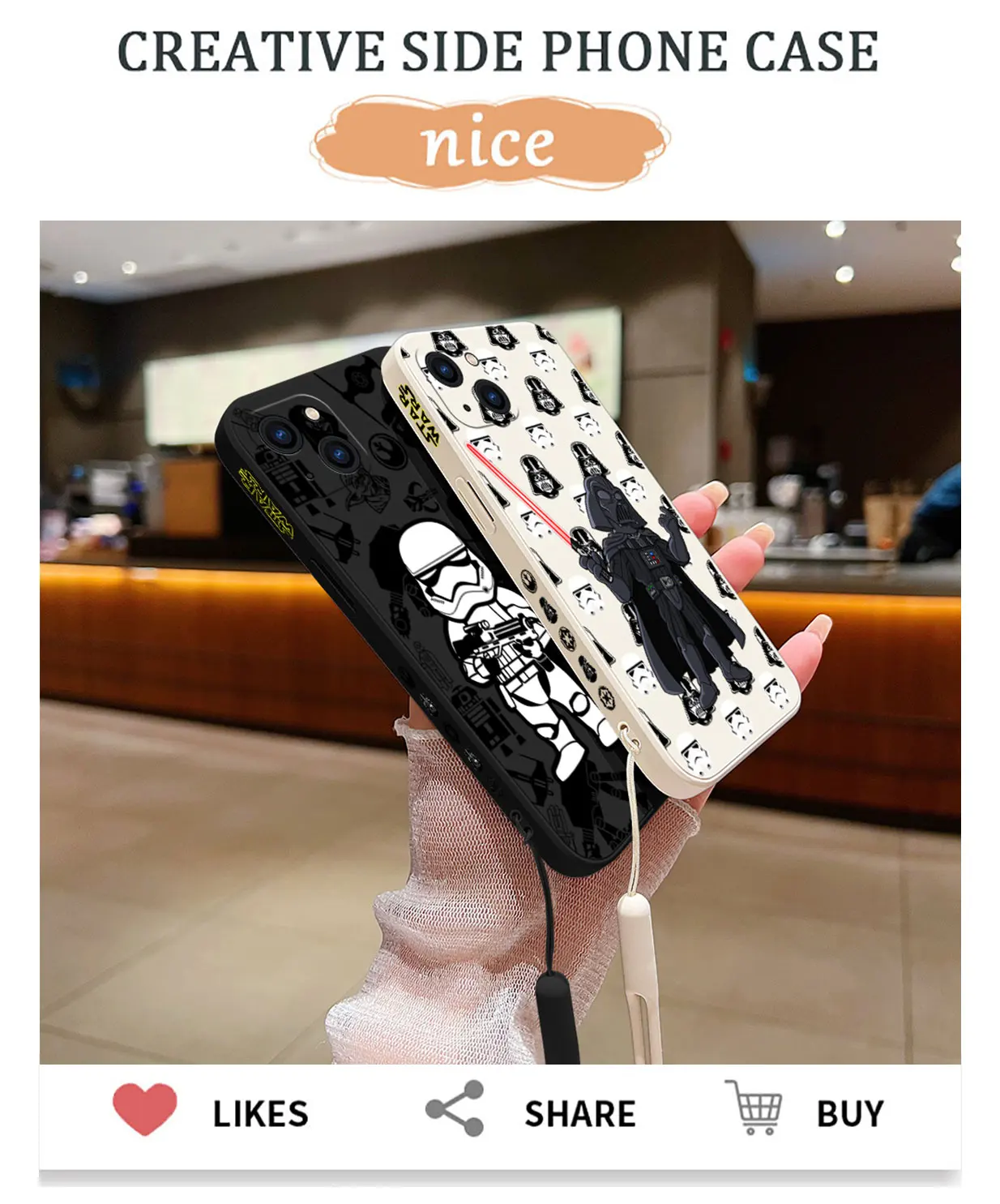 Рисунок 4 - Чехол для Xiaomi Redmi Note 12