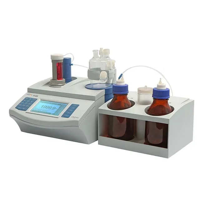 

ZDY-504 constant moisture titrator