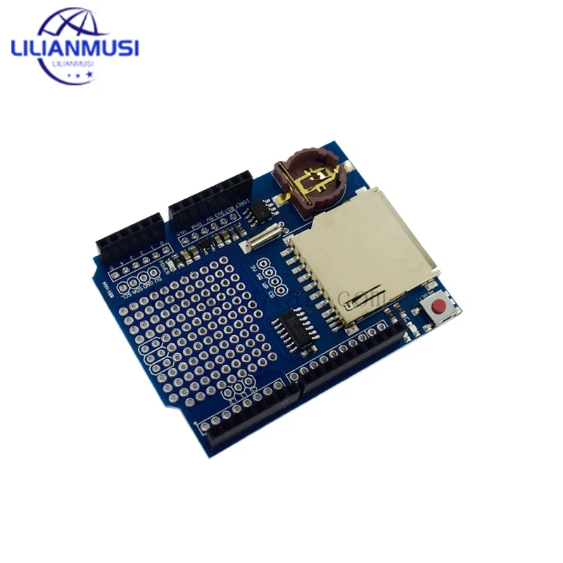 Shield V1.0 For Arduino For Uno Sd Card