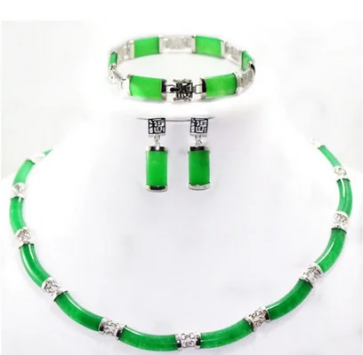 

Free shipping hot sell new - Beautiful lady jewelry set retro style dance engagement-gijiygtyiuy