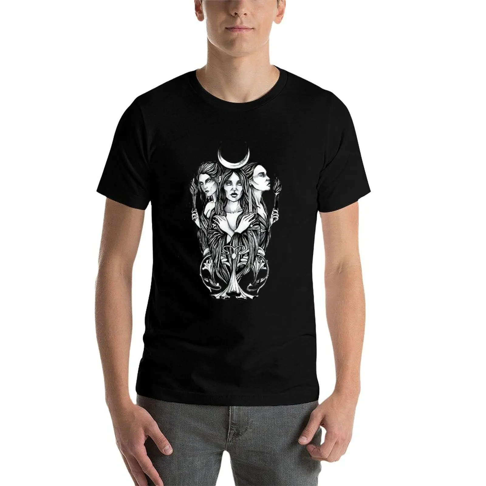 Hecate футболка мужская