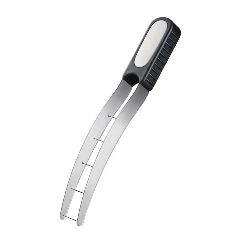 

Watermelon Meat Slicer Fruit And Vegetable Tools Stainless Steel Watermelon Artifact Slicing Knife Fast Multifunctional