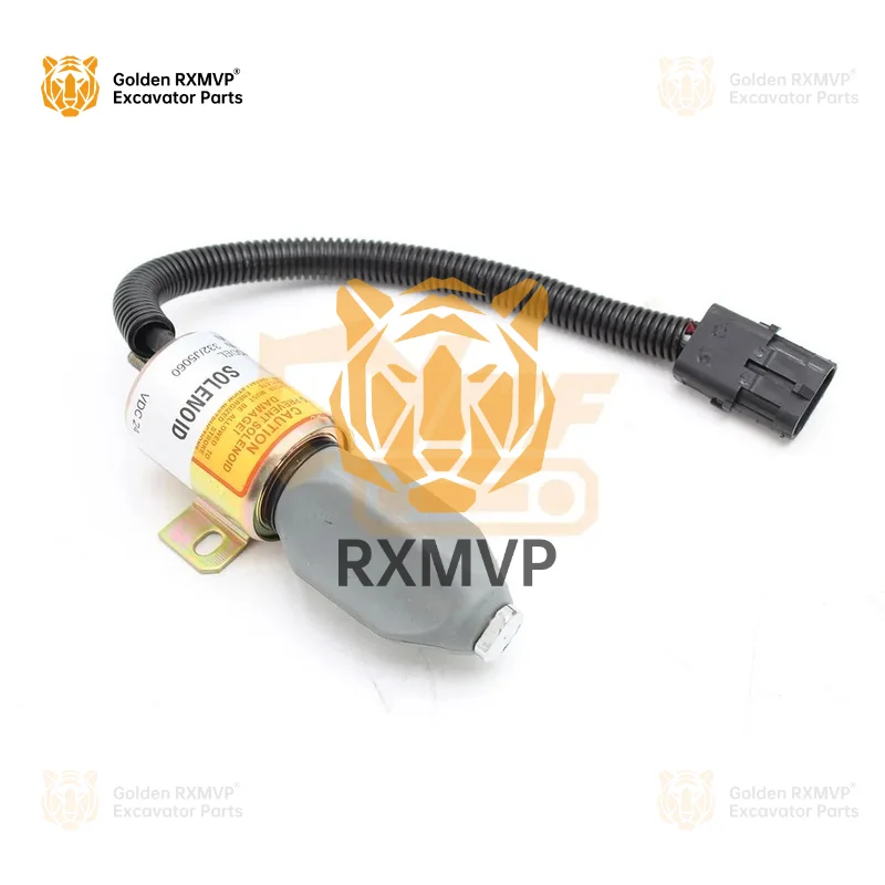 Запчасти соленоид для экскаватора YNF JCB 332/J5060 716/30091 332-J5060 716-30091 332J5060 71630091