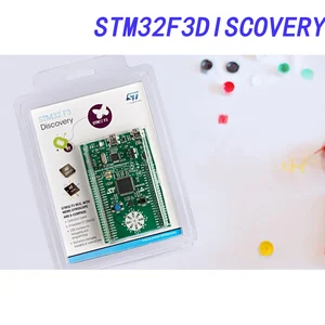 STM32F3DISCOVERY Development Boards & Kits - ARM STM32F3 Discovery 32-Bit ARM M4 72MHz