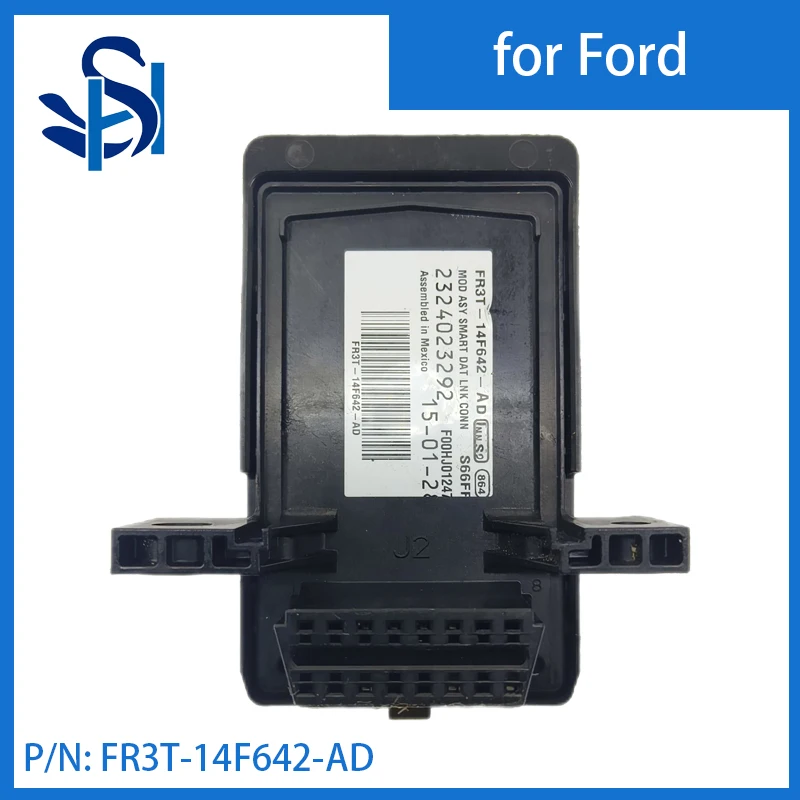 FR3T-14F642-AD OBD Smart Data Link Connector для Ford Mustang 2015-2017 гг.