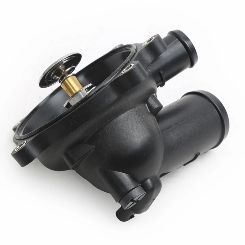 Корпус термостата охлаждающей жидкости двигателя 079121115 BB для A4 A5 A8 Quattro CFSA CAUA CDRA