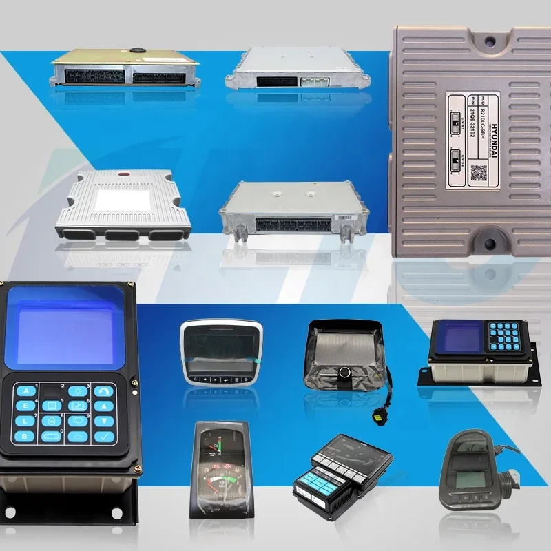 Мини-машина 4tnv98 4tnv94 блок управления двигателем 129949-75010 4d94 контроллер ECU 129968-75201 для