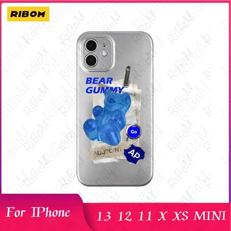 

Square Transparent Frosted Phone Case For IPhone 12 11 13 Pro Max Mini XS Max XR X 8 7 Plus SE 2020 Cover Camera Lens Protective