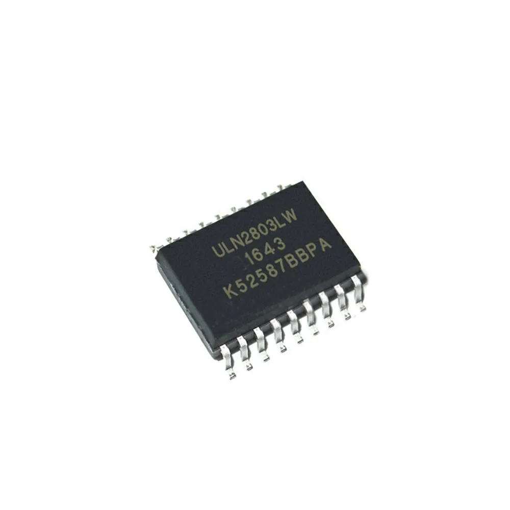 20 шт./лот ULN2803LWT ULN2803LW ULN2803 SOP-18 Новые и оригинальные Фотообои