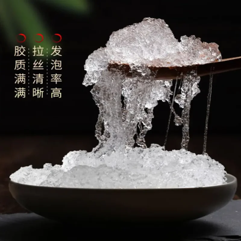 

Super brushed snow swallow pure natural plant anti-aging beauty and fat reduction 100g