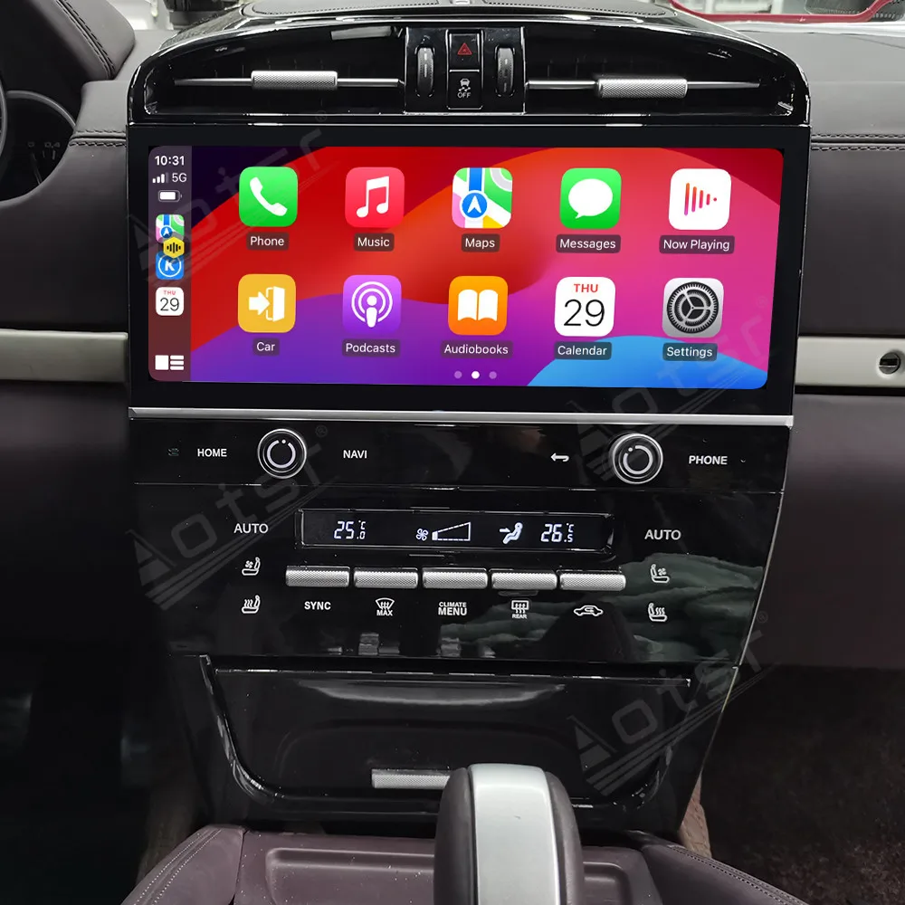 12 3 &quotнавигация 8 ядер для Porsche Old Cayenne 2003-2008 автомобильный радиоприемник