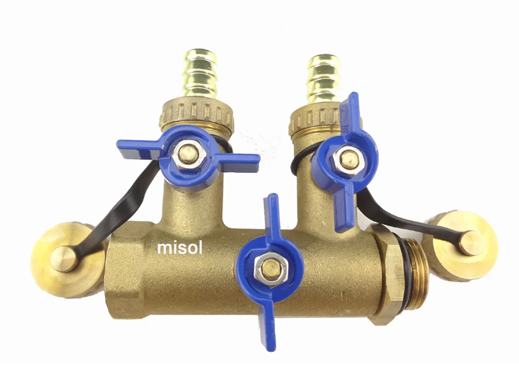 

1 pcs of Flushing and filling unit for solar hot water, for solar water heater