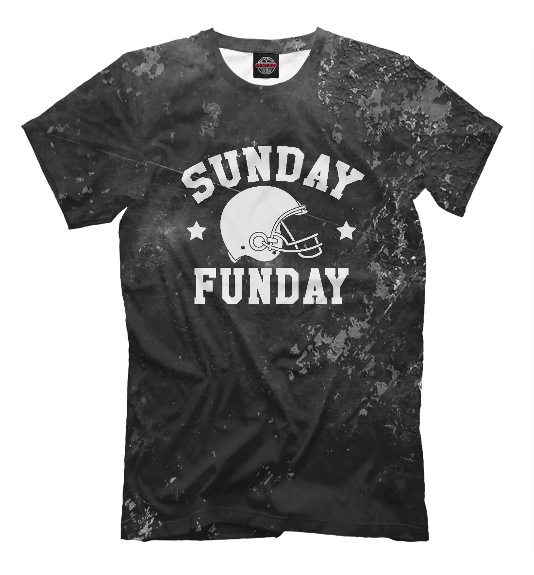 Футболка SUNDAY IS MY FUNDAY FOOTBAL Американский футбол |