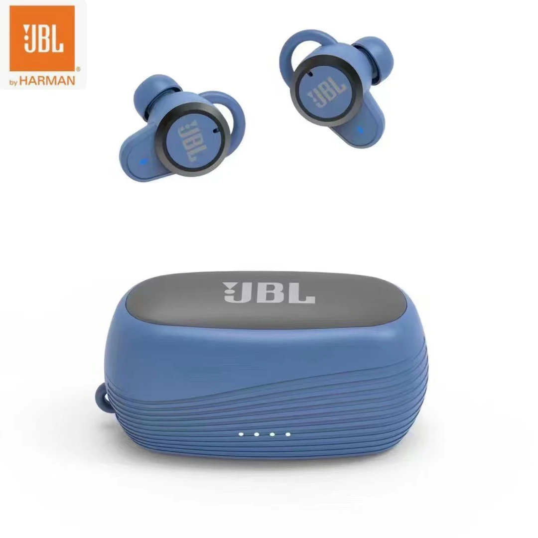 

Original JBL REFELCT X600 Pro TWS Wireless Sports Bluetooth Earphones Stereo Earbud Bass IPX5 Waterproof And Sweat-proof