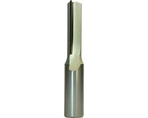 Фреза пазовая прямая ф 12x19мм хв. 8 мм по ДСП | Инструменты