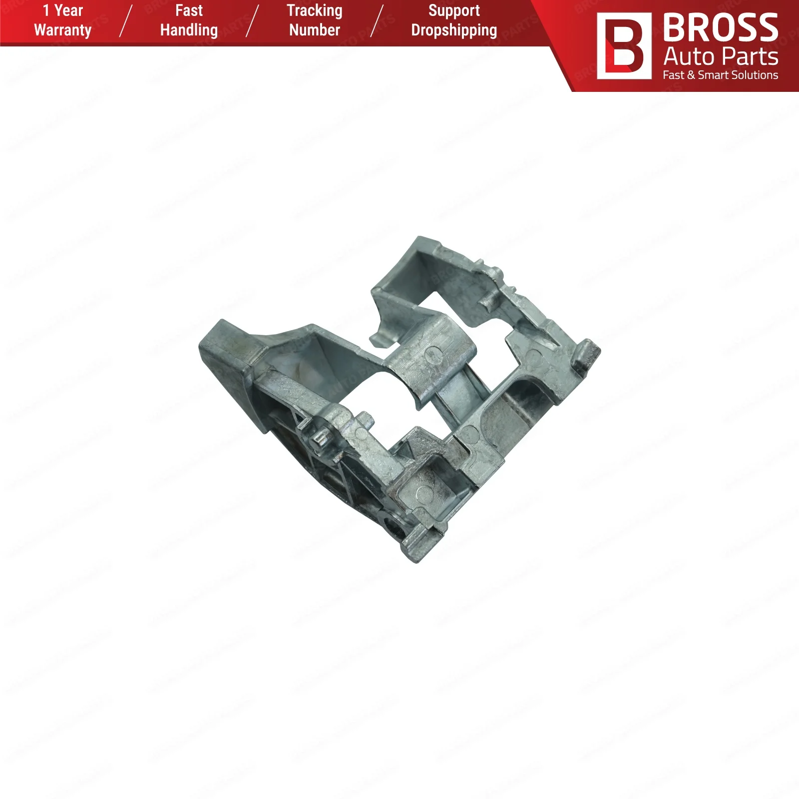 Запчасти для автомобилей Bross BDP891 передняя правая внешняя дверная ручка поддержка