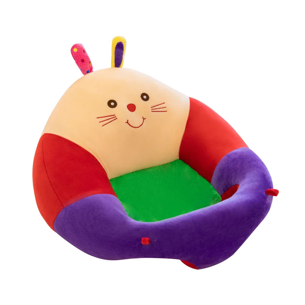 

Toddler Sofa Chair Covers Personality Especially Creative Lovely Nest Puff Drop Resistance Washable Travel with Filler