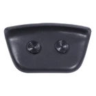 Подушка для спа-ванны, подушка из ПУ кожи с нескользящей присоской, эргономичный подголовник для дома, спа, подушка для отдыха, Ванна