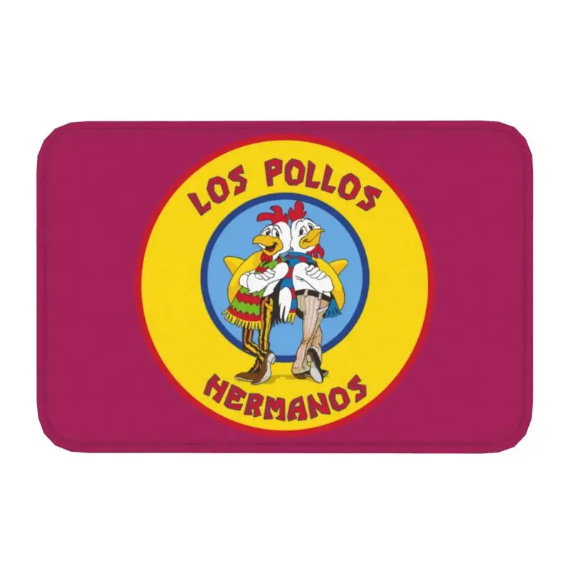

Коврик для входной двери Los Pollos Hermanos