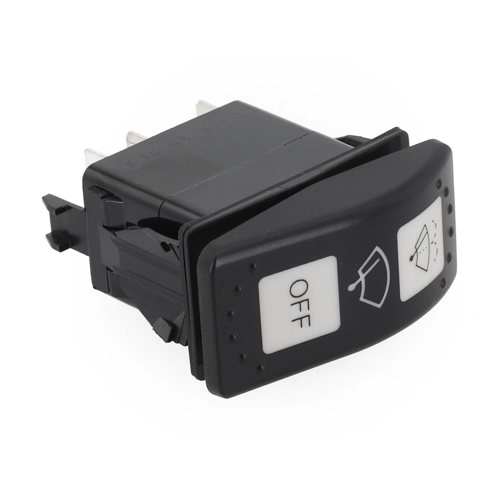 

Переключатель управления стеклоочистителем 1 шт. 7 контактов 710004941 Автозапчасти для Can-Am Для Defender для Maverick