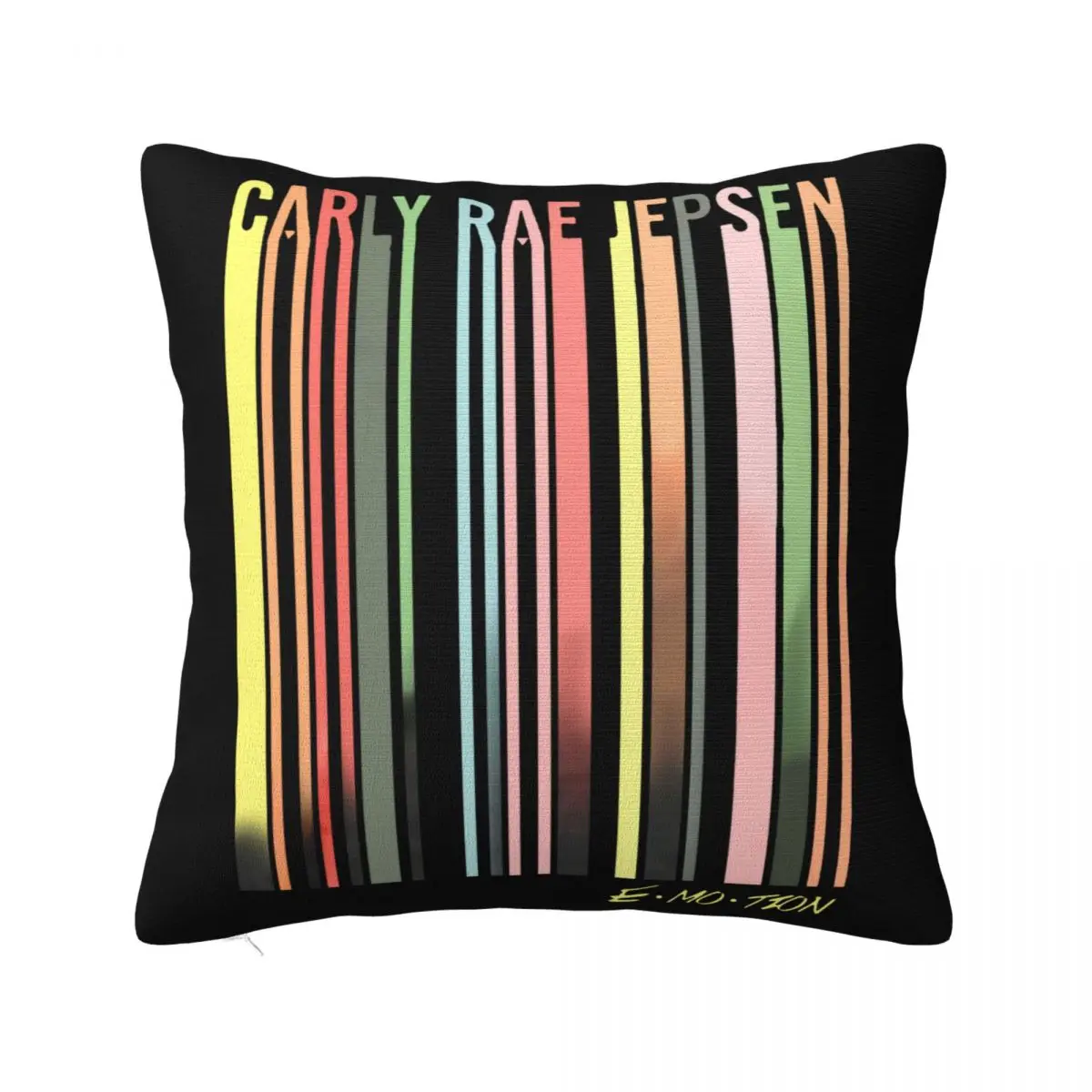 Okoufen Аутентичный Carly Rae Jepsen Rainbow Emotion Slimfit Чехол S M L Xl 2Xl Новая мужская женская новая