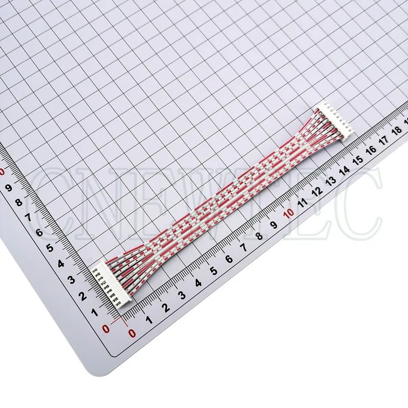 XH2.54 XH 2 54 мм проводной кабельный разъем 2/3/4/5/6/7/8/9/10/12 контактный шаг папа-мама 15 см