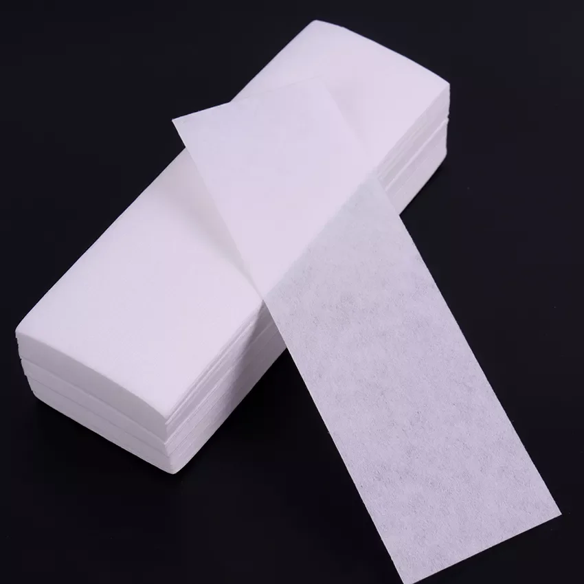 

2023 Removal Nonwoven Body Cloth Hair Remove Wax Paper Rolls High Quality Hair Removal Epilator Wax Strip Paper
