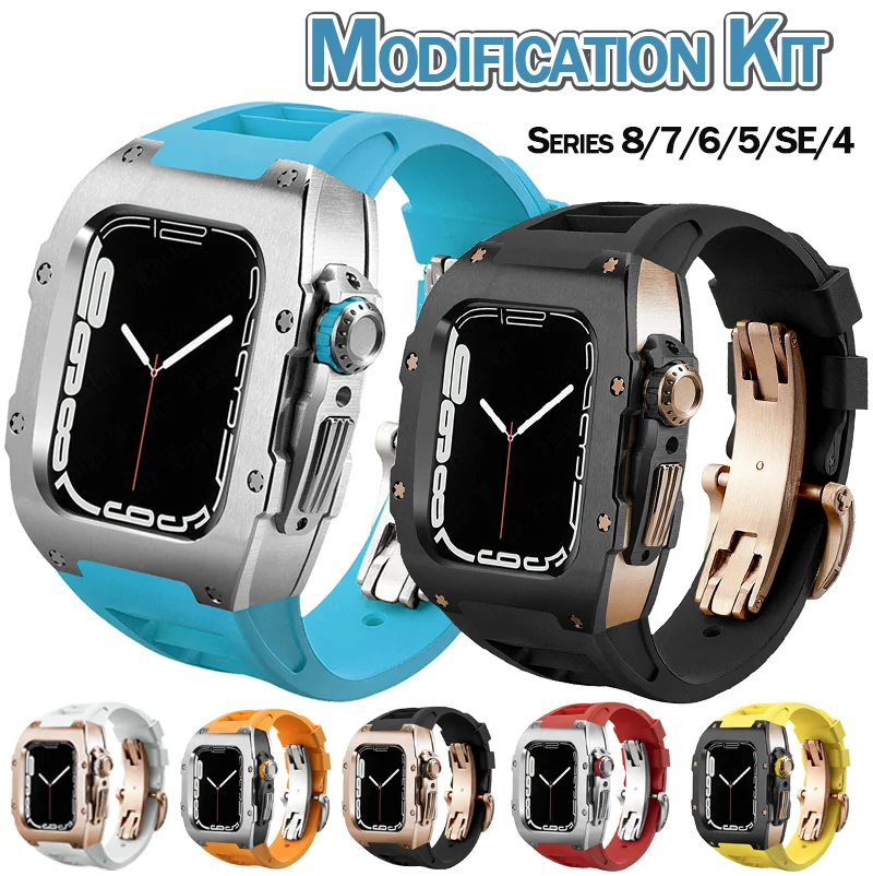 

Комплект для ремонта часов Apple Watch Series 7, 44 мм, 45 мм