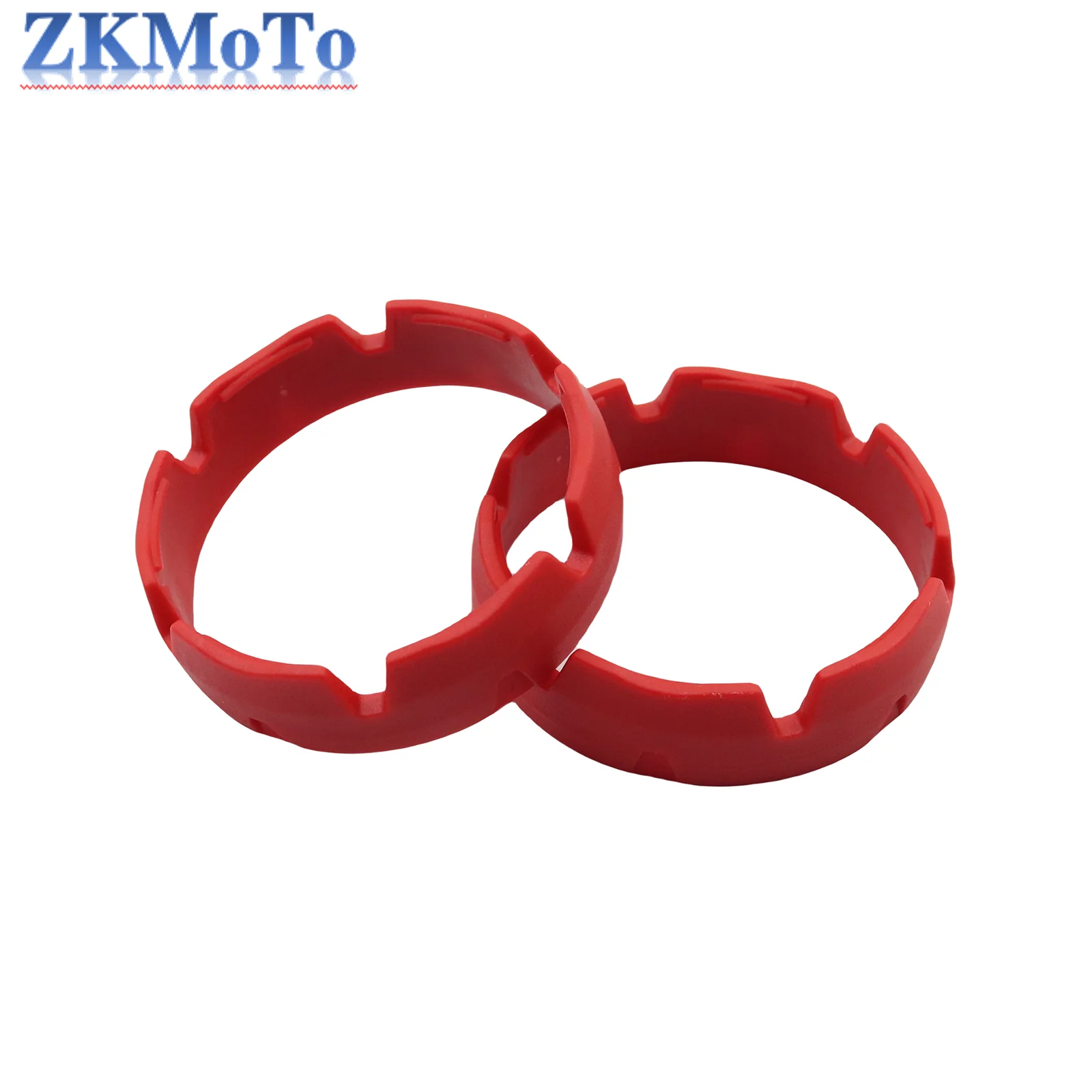 

Переднее кольцо амортизатора KTM, аксессуары для мотоциклов EXC XC SX SXF SMR 690 125–500, защитные чехлы для мотоциклов, мотокросса