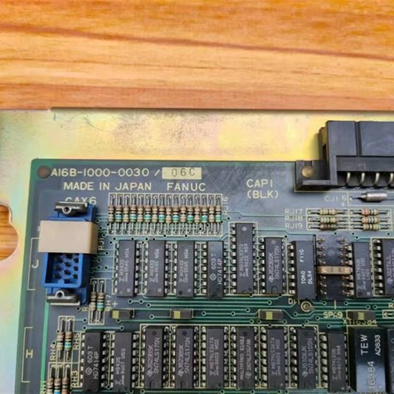 A20B-2002-0520 б/у системная плата Fanuc