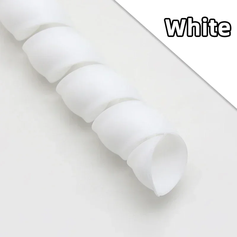 Кабельный рукав виниловый гибкий 1-10 м 8-20 мм