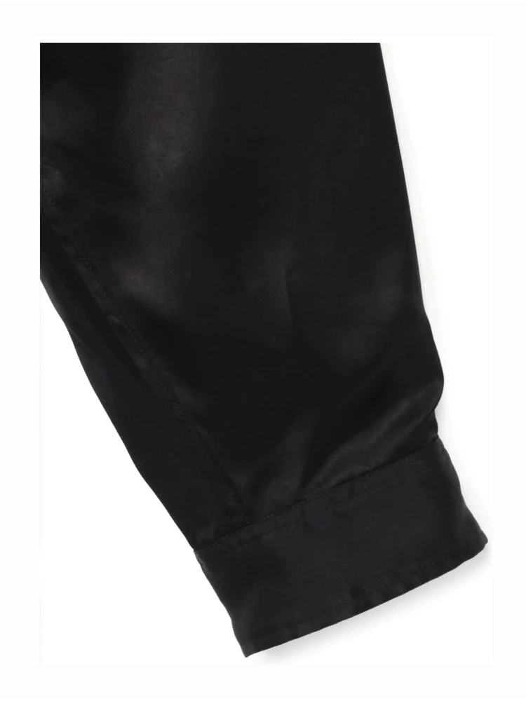 Рисунок 5 - Rokumeikan рубашки с принтом роскошный