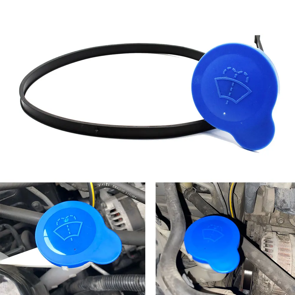 

Washer Bottle Cap For Nissan Qashqai J10 J11 07-19 Windscreen Washer Fluid Reservoir Bottle Cap 28913JD00A For Dualis 2007- 2014